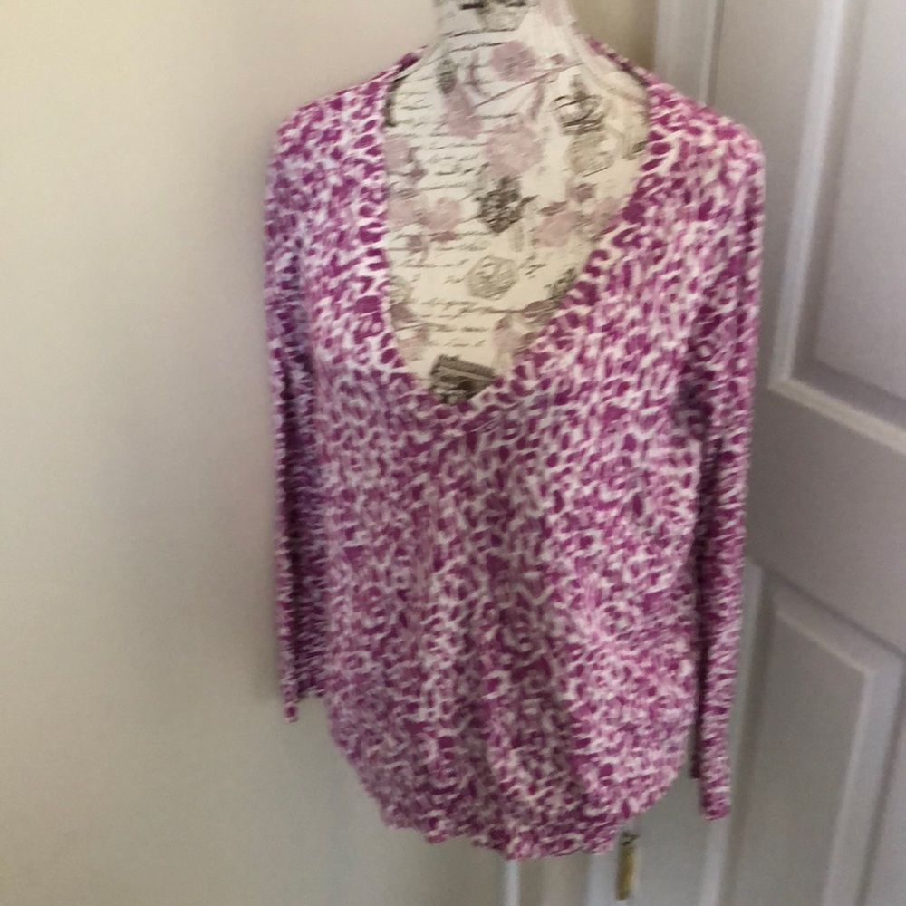Juicy couture v neck sweater